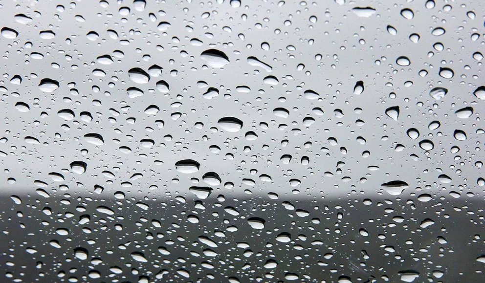 Mikið vatnsveður hefur verið og verður næstu daga.