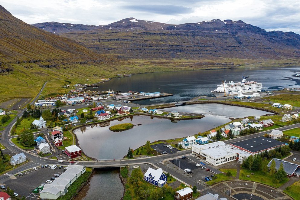 Seyðisfjörður