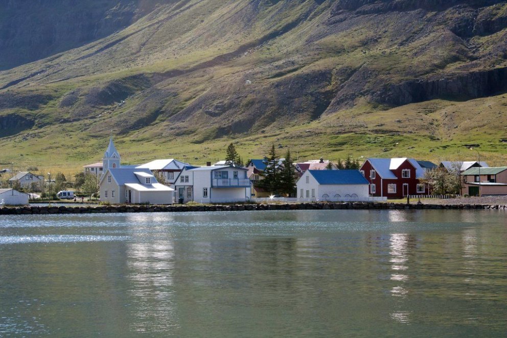 Seyðisfjörður