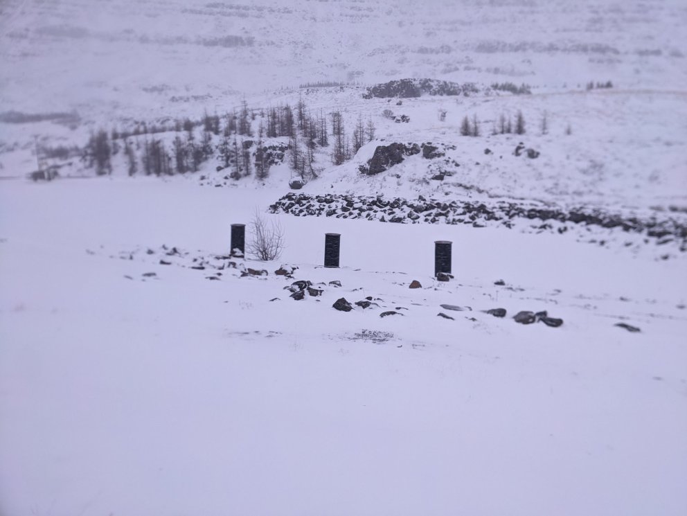 Vatnsból Seyðisfjarðar