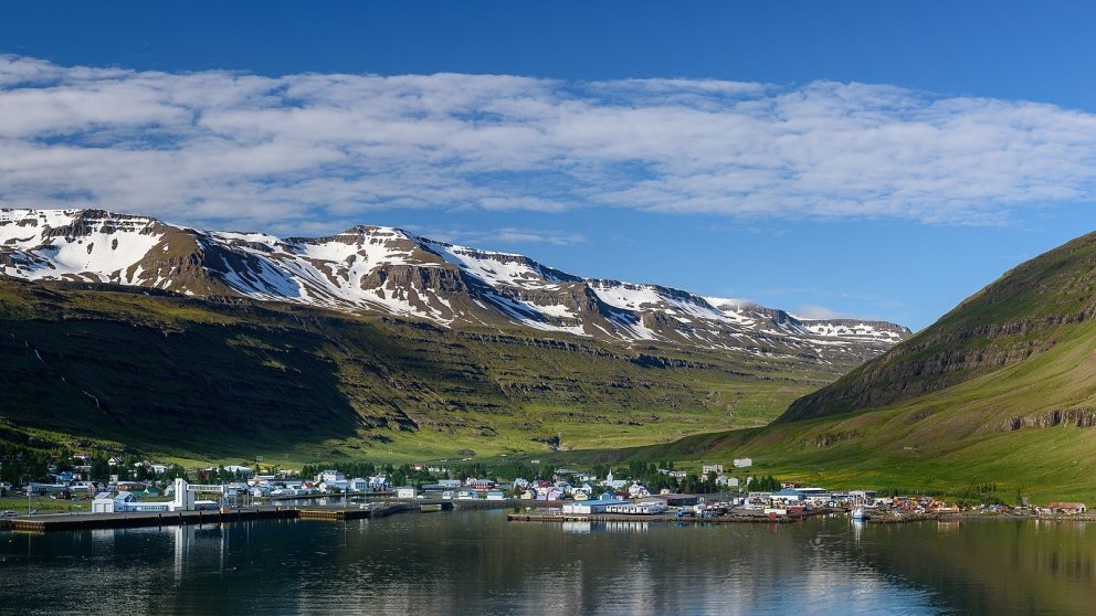 Seyðisfjörður