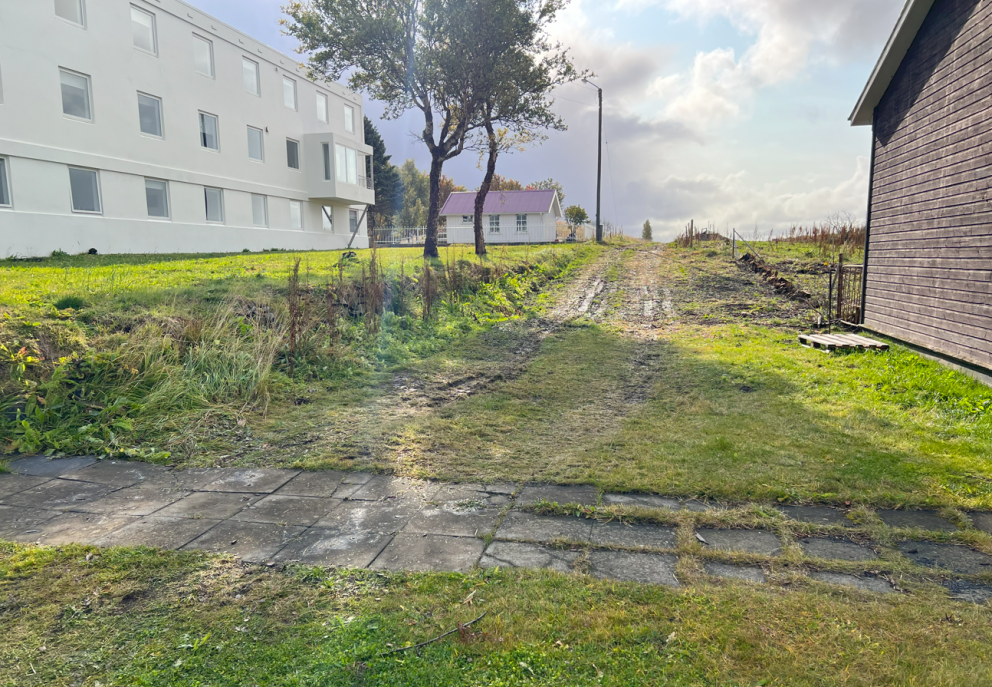 Heitavatnslaust á Eiðum