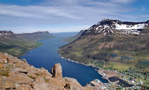 Seyðisfjörður