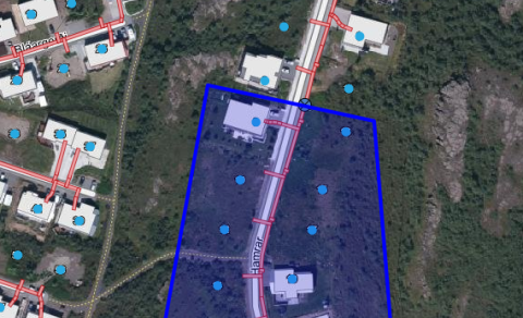 Hamrar, Egilsstöðum