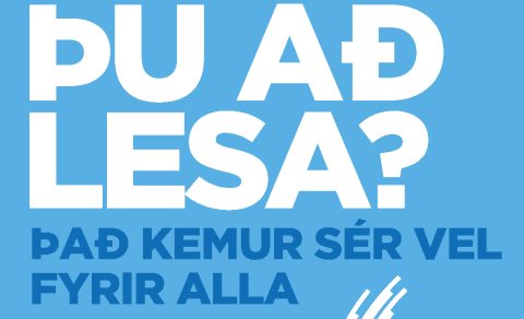 Kanntu að lesa