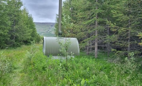 Dæluhús við Kaldá